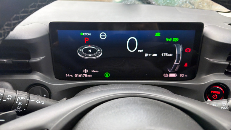 Honda E Ny1 150kW Elegance 69kWh 5dr Auto Electric Hatchback